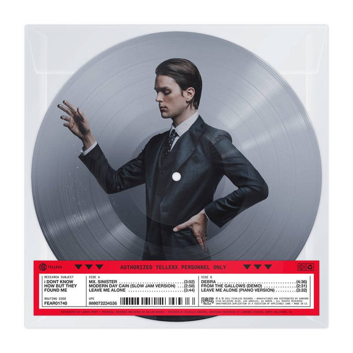 I Don't Know How But They Found Me - Razzmatazz (B-Side 10") (RSD 2021) (New Vinyl)