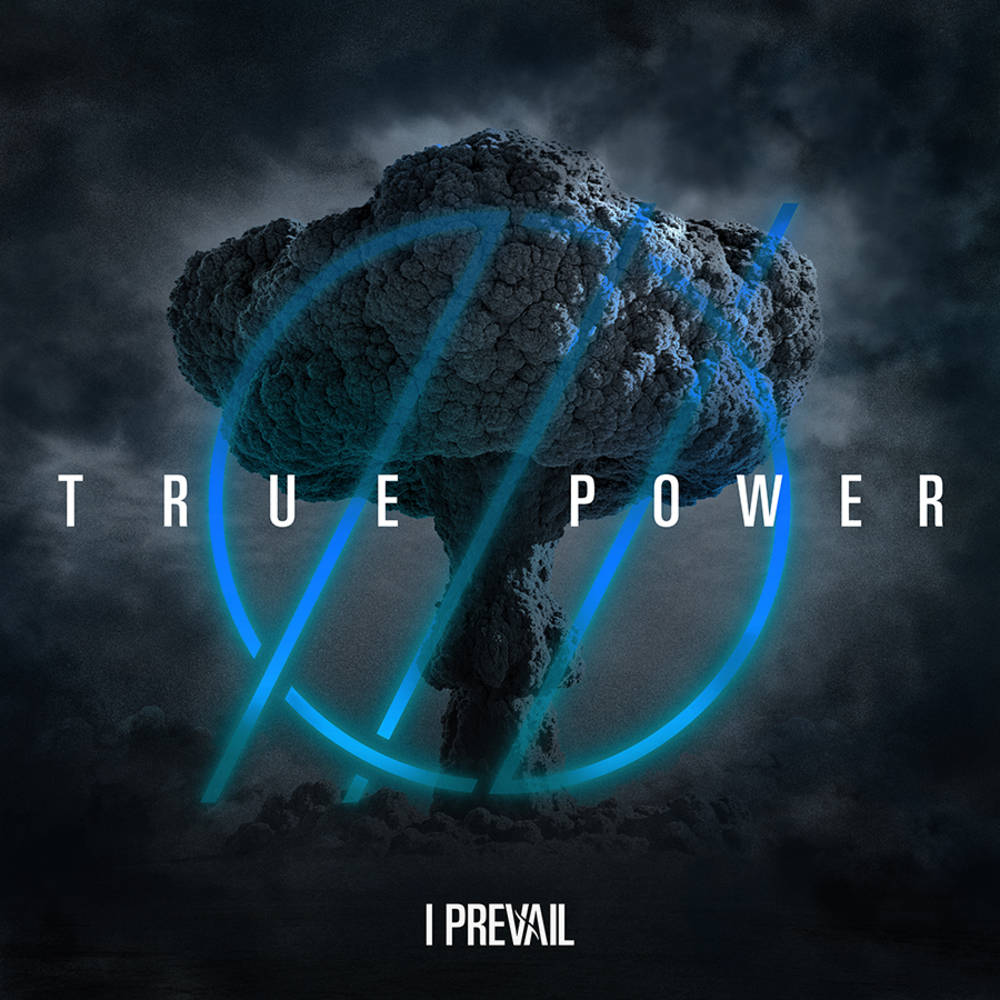 I Prevail - True Power ('Nothings Permanent' Marble Vinyl) (New Vinyl)