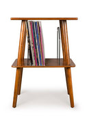 *IN-STORE PICKUP ONLY* Manchester Entertainment Center Stand - Mahogany