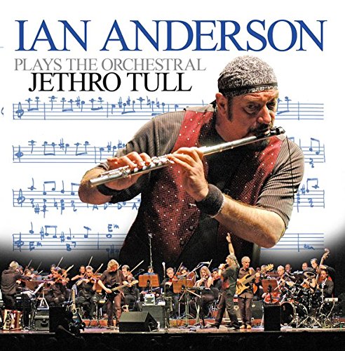 Ian Anderson - Plays The Orchestral Jethro Tull With Frankfurt Neue Philharmonie Orchestra (2LP) (New Vinyl)