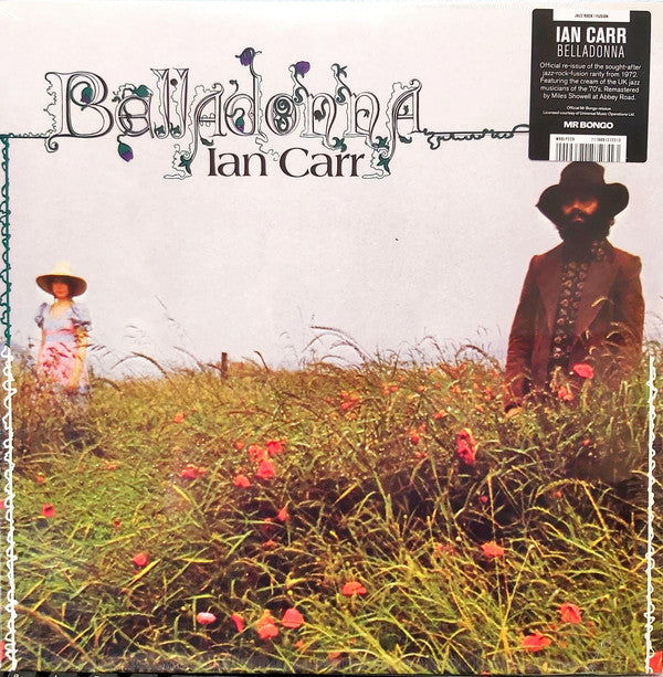 Ian Carr - Belladonna (New Vinyl)