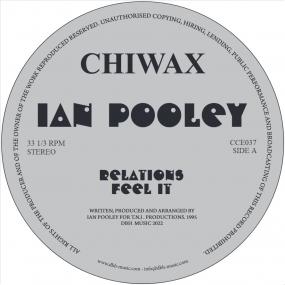 Ian Pooley - Relations (2LP) (New Vinyl)