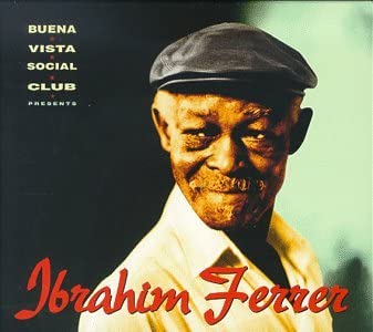 Ibrahim Ferrer - Buena Vista Social Club Presents Ibrahim Ferrer (2LP) (New Vinyl)