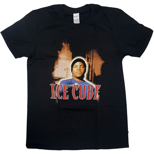 Ice Cube - Black T-Shirt