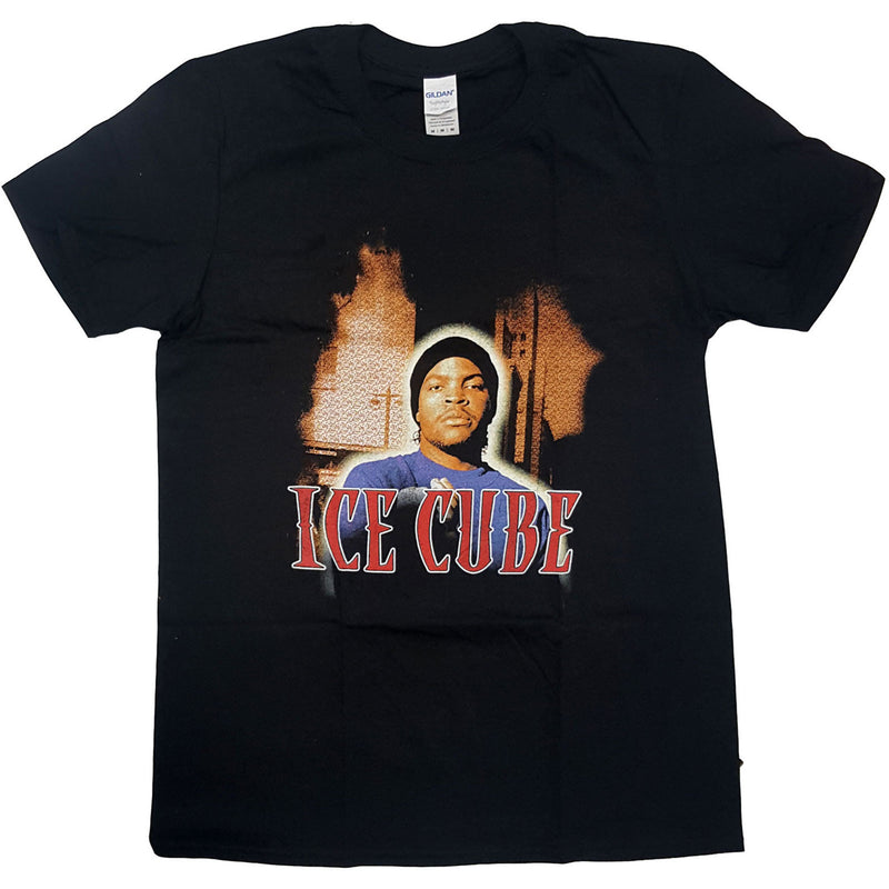 Ice Cube - Black T-Shirt