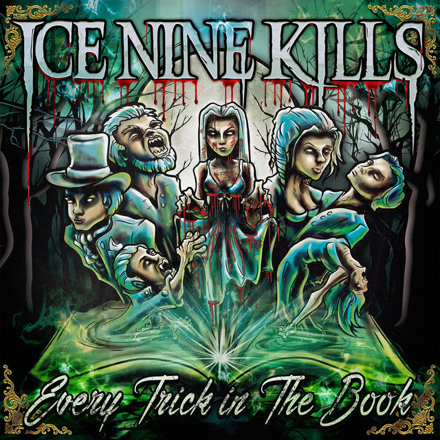 Ice Nine Kills - Every Trick In The Book (New Vinyl)