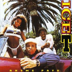 Ice-T - Rhyme Pays (RSD2020) (New Vinyl)