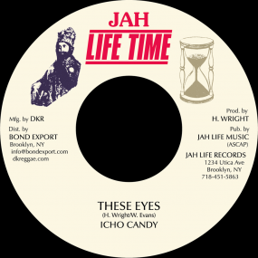 Icho Candy - These Eyes (7") (New Vinyl)
