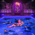 Iggy Azalea - The End Of An Era (2LP Deluxe Edition, Red/Purple/Blue) (New Vinyl)