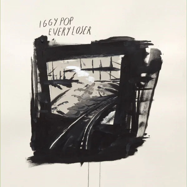 Iggy Pop - Every Loser (Alternate Cover) (New CD)