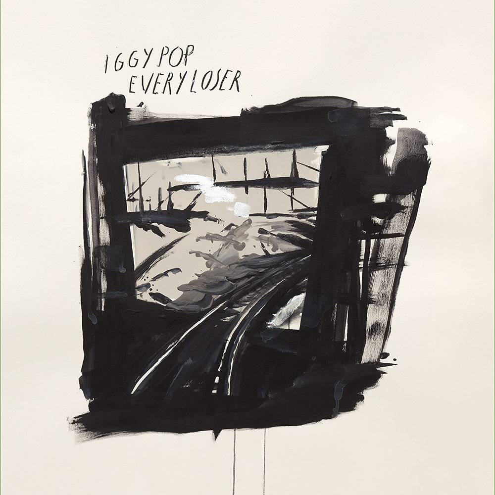 Iggy Pop - Every Loser (Exclusive Blood Red) (New Vinyl)