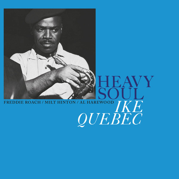 Ike Quebec - Heavy Soul (New Vinyl)