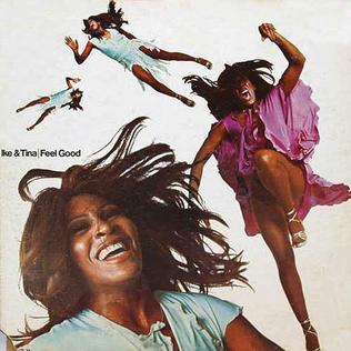 Ike & Tina Turner - Feel Good (Pure Pleasure) (New Vinyl)