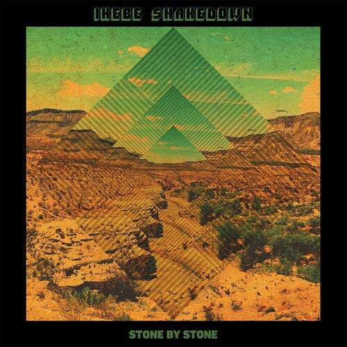 Ikebe Shakedown - Stone By Stone (New Vinyl)