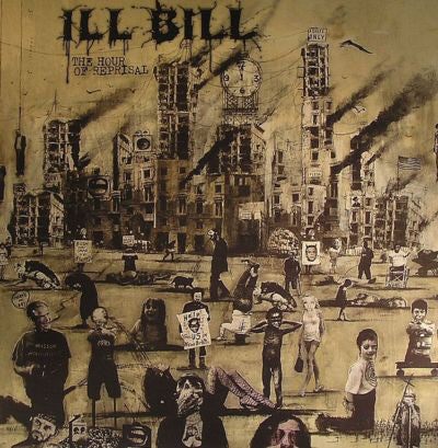 Ill Bill - The Hour of Reprisal (New Vinyl)