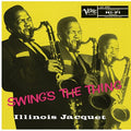 Illinois Jacquet - Swing's The Thing (Analogue Productions 2LP 45RPM 200G) (New Vinyl)
