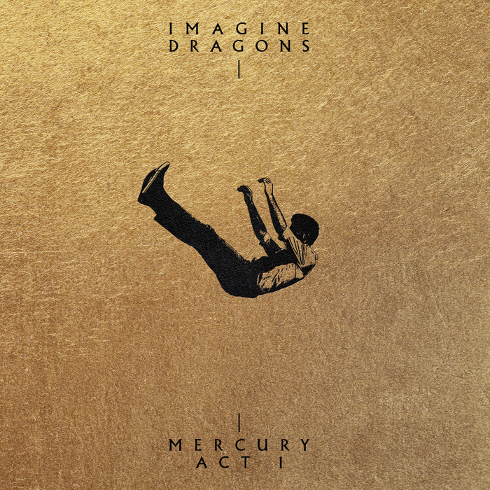 Imagine Dragons - Mercury-Act 1 (New CD)