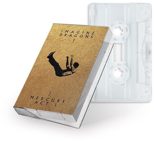 Imagine Dragons - Mercury-Act 1 (New Cassette)