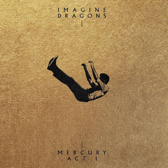 Imagine Dragons - Mercury-Act 1  (New Vinyl)