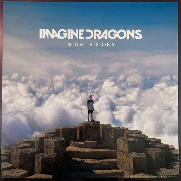 Imagine Dragons - Night Visions (Expanded Edition 2LP) (New Vinyl)
