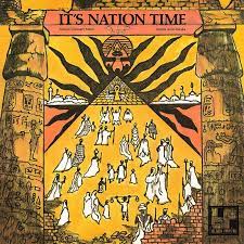 Imamu Amiri Baraka - It's Nation Time: African Visionary Music