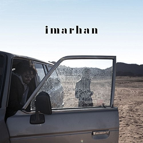 Imarhan - Imarhan (New Vinyl)