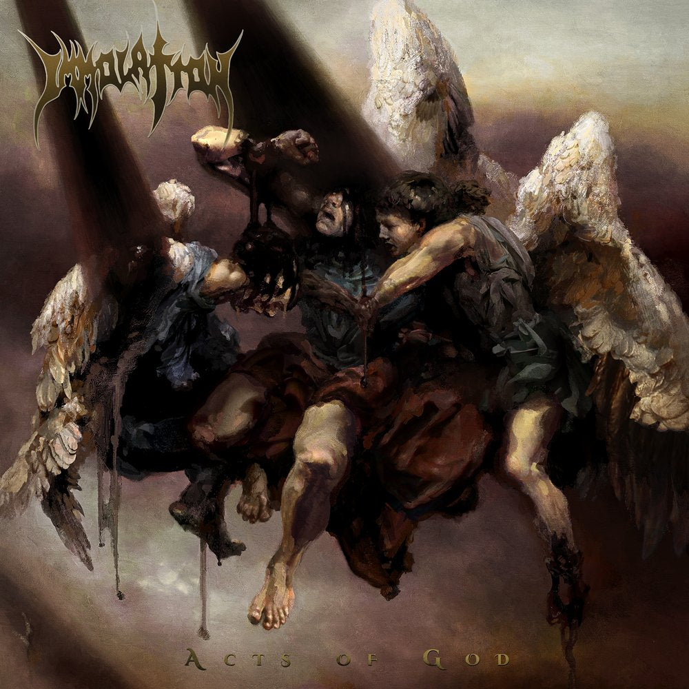Immolation - Acts Of God (New CD)