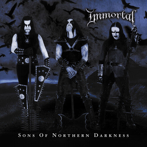 Immortal - Sons Of Northern Darkness (New CD)