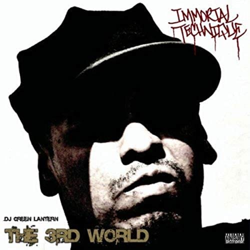 Immortal Technique - The 3rd World (New Vinyl)