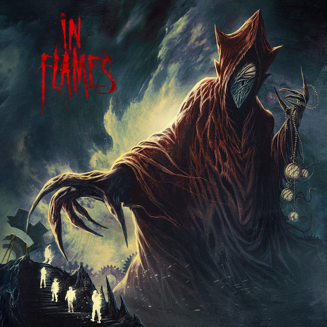 In Flames - Foregone (2LP Indie Exclusive Splatter Vinyl) (New Vinyl)