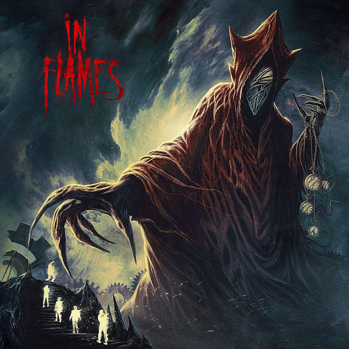 In Flames - Foregone (New CD)