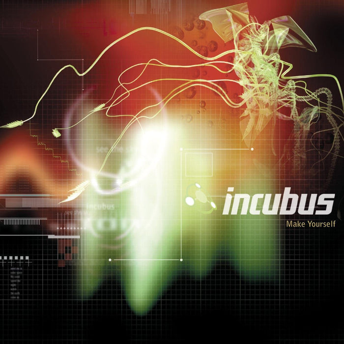 Incubus - Make Yourself (New Vinyl)