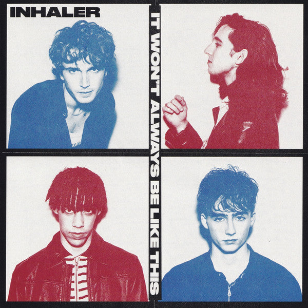 Inhaler - It Won't Be Always Like This (New Vinyl)