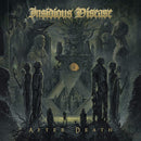 Insidious Disease - After Death (Ltd Olive/Mustard Swirl) (New Vinyl)