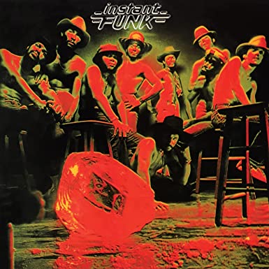 Instant Funk - Instant Funk (New Vinyl)