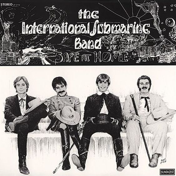International-submarine-band-safe-at-home-180g-new-vinyl