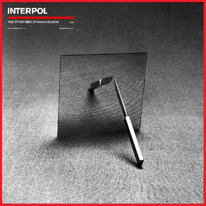 Interpol - The Other Side Of Make Believe (Limited Ed. Red) (New Vinyl)