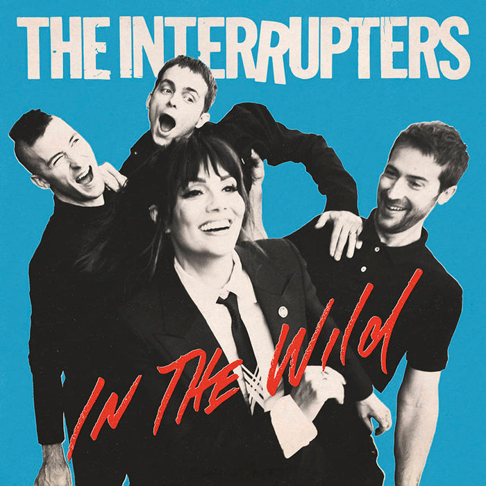 Interrupters - In The Wild (Blue Vinyl Indie Shop Edition) (New Vinyl)