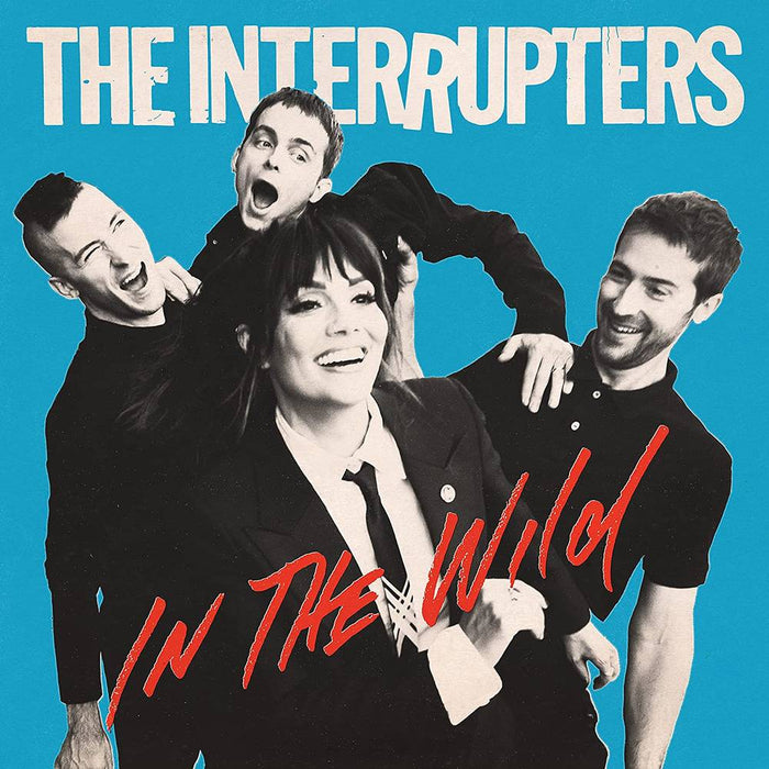 Interrupters - In The Wild (New CD)
