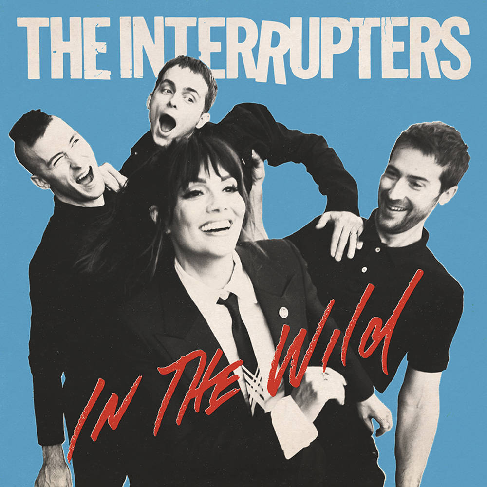 Interrupters - In The Wild (New Vinyl)