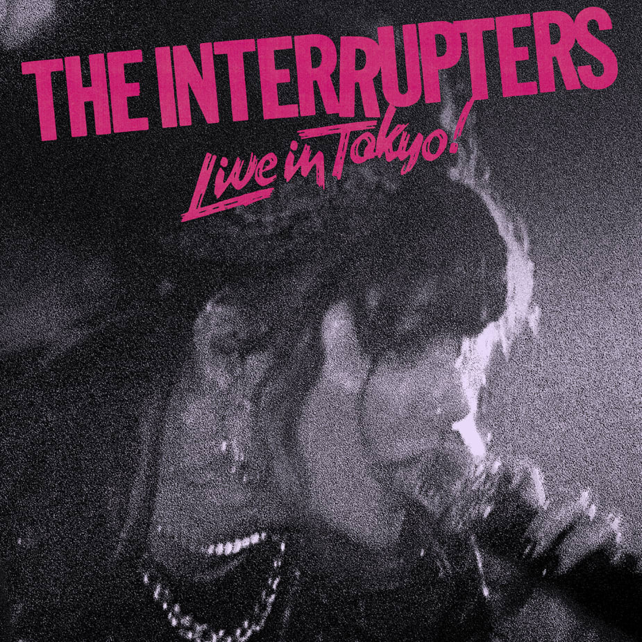 Interrupters - Live in Tokyo! (New Vinyl)