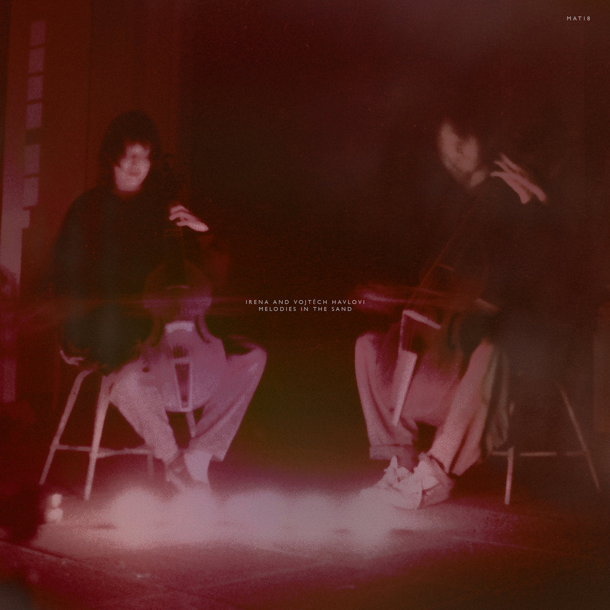 Irena and Vojtěch Havlovi - Melodies In the Sand (New Vinyl)