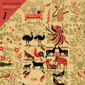 Iron-and-wine-v1-archive-series-new-vinyl