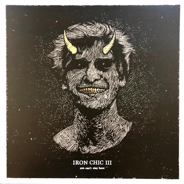 Iron-chic-you-cant-stay-here-new-vinyl