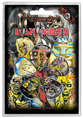 Iron Maiden (Early Albums) - Guitar Picks