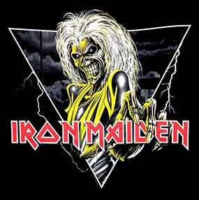 Iron Maiden - Killer Triangle - T-Shirt