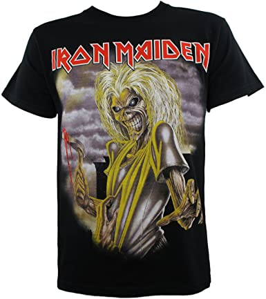 Iron Maiden - Killers T-shirt