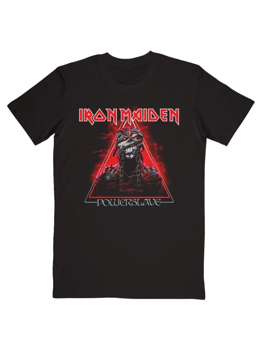 Iron Maiden - Powerslave - T-Shirt