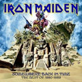 Iron Maiden - Somewhere Back In Time: The Best Of 1980-1989 (New CD)