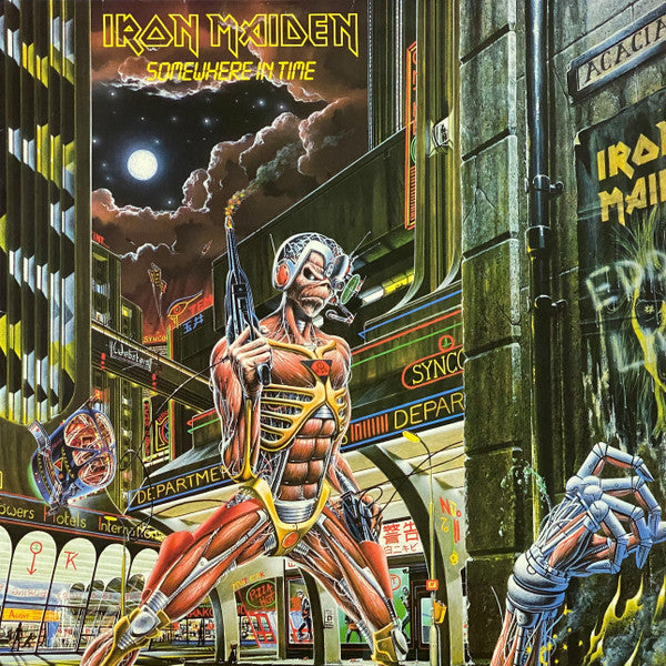 Iron-maiden-somewhere-in-time-new-cd